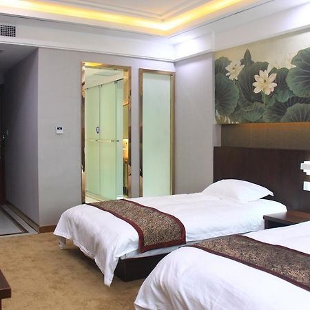 Xinhongbin Grand Hotel Binjiang Exterior foto
