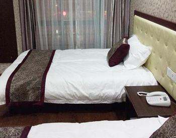 Xinhongbin Grand Hotel Binjiang Exterior foto