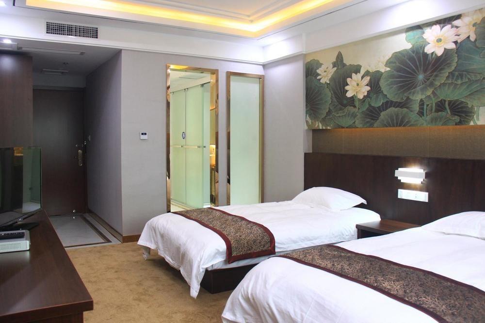 Xinhongbin Grand Hotel Binjiang Exterior foto